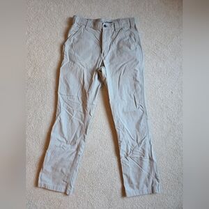 Carhartt Men's Casual Tan Pants